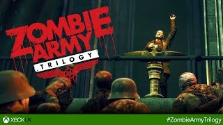 Zombie Army Trilogy | Launch Trailer [PEGI 18]