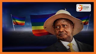 Ugandan President signs anti-gay Bill into Law
