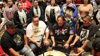 Motown Sunday Finals (Picked leads Contest song) at Hunting Moon Powwow 2023