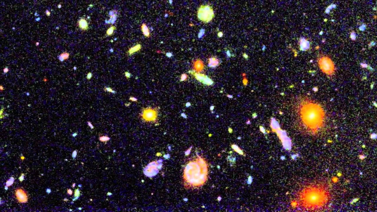 How Many Galaxies Out There