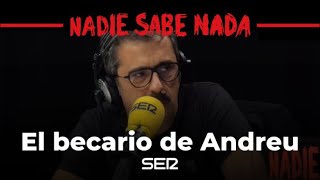 Miguel Maldonado, el becario de Andreu Buenafuente