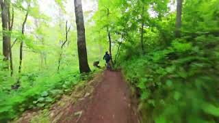 Cuyuna - Portsmouth: South Drag Line