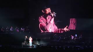 JJ Lin 林俊傑【 I Will Always Love You etc  w David Foster】［聖所 世界巡迴演唱會：上海首站 第二天］20180318