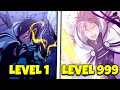 After Killing the Boss He Awakened The System and Instantly Leveled Up His Weapon - Manhwa Recap