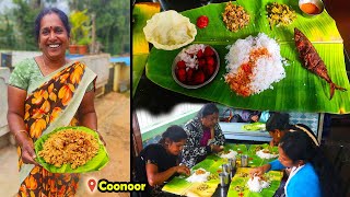 மலை மேல் ஒரு மகளிர் உணவகம் | Coonoor Annai mess | MSF