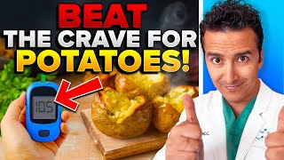 Eat Potatos This Way WITHOUT  Blood Sugar Spikes!