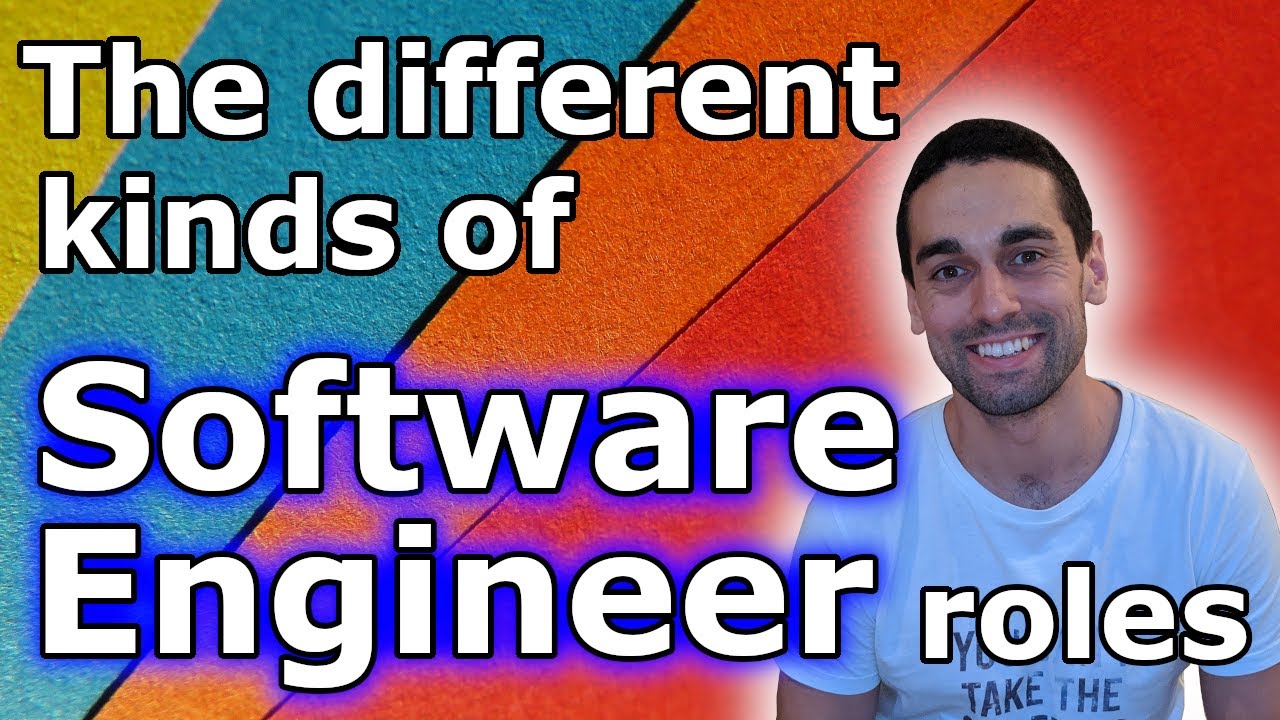 The Different Kinds Of Software Engineer Roles - Associate, Standard ...