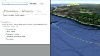 MarineMap: Useful Tools