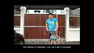 Peppermint Field - Bike 15s Eng Sub