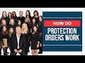 How Do Domestic Violence Protection Orders Work? - ChooseGoldman.com