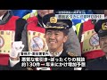 【一日警察署長】武井壮さん 悪質な客引きやぼったくりへの注意呼びかけ