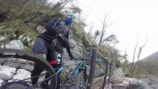 Giretto tranquillo in Mtb