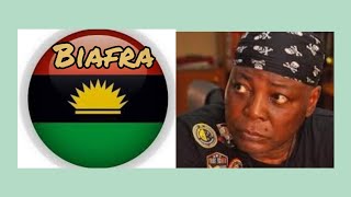 HEAR CHARLEY BOY STATEMENT  ABOUT BIAFRA S..............