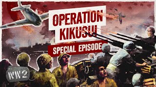 Glory Days of the Kamikaze! - Operation Kikusui - WW2 Documentary Special