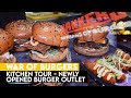 War of Burgers - Hankers | Honest Review | My Review of the New Burger point in Lahore