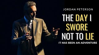 HOW speaking TRUTH, makes YOU INVINCIBLE and your life EXCITING. #Jordanpeterson #Crossroads