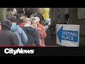 Vancouver byelection voting receives criticism after long lines at City Hall