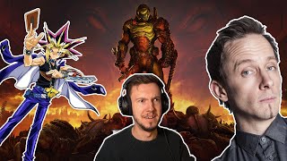 Mixing the DOOM ETERNAL Soundtrack with Yu-Gi-Oh! Enter the Shadow Realm!