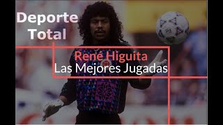 René Higuita " El Loco" | Las Mejores Jugadas
