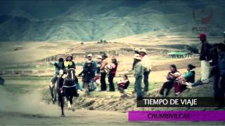 Tiempo de viaje - Chumbivilcas