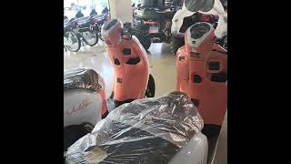 ភាពខុសគ្នារវាង Honda scoopy ថៃនិងក្រុមហ៊ុន#hondascoopy #honda scoopy2024