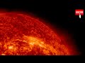 huge m6 solar event. cme filament 4k awesome