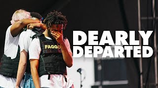 BROCKHAMPTON - DEARLY DEPARTED (Extended)