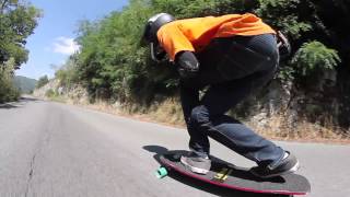 Mariano Conti - Longboard in Paradise