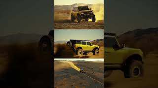 Ford Raptor Bronco Beast #youtubeshorts