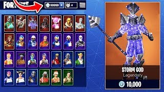 les 10 comptes fortnite les plus chers de tous les temps lama fache - fortnite compte lobby