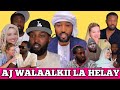 AJ FAMILY WALAALKI OO LA HELAY KASHIFAY QABIILKISA SAXDA MAGACYADA HOOYADII IYO AABIHI IYO WALAALIHI