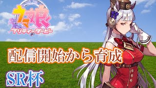 【ウマ娘】SRサポカだけでゴルシ育成してルームマッチをやろう