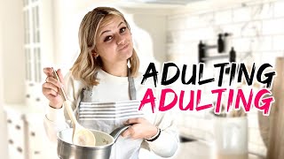 Kesley Is Adulting | Becoming A Mom For The Week | The LeRoys