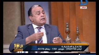 العاشرة مساء| المحامي ممدوح رمزي : التمويل الخليجي هو سبب إضهاد المسيحين ..