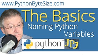 Naming Python Variables