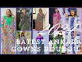 Ankara boubou/Bubu Gown styles |Lace Long Maxi/Kaftan DressStyles |African Wax prints |Ankara Styles