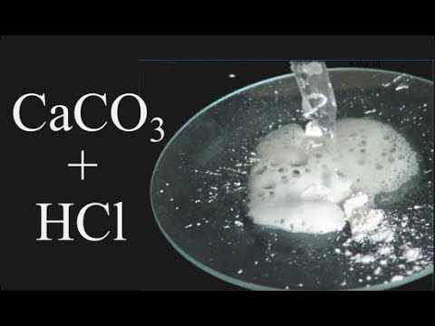 Is calcium carbonate a conductor?