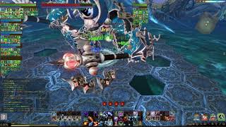 【AA】ArcheAge Raid 20171221 饗宴の園 イシュタル