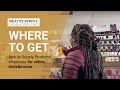 Where to Get Beauty Supply Products wholesale for online, brick&mortar/ business hair products Haul