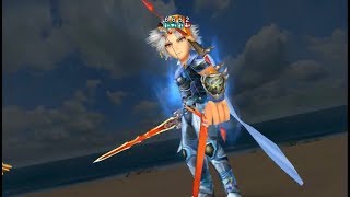 【DFFOO】次元の最果て 混沌 第5層(バルフレア、フリオニール、レオンハルト)