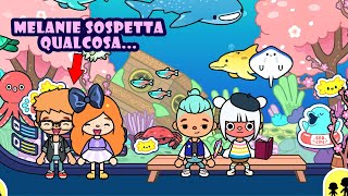 Una giornata all'acquario ! 🐬 [ Toca Life World ]