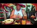 mexican feast at bandidos guangzhou and signing bellies