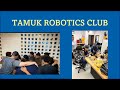 tamuk robotics atmae 2024 warhogs