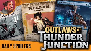 Outlaws of Thunder Junction Spoilers | Holy Cow, a Two-Mana Jace! Gitrog, Vraska