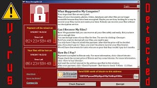 WannaCry самая масштабная вирусная атака и как от неё защититься