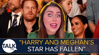 “They Became Irrelevant” | Kinsey Schofield Gives Her Verdict On Harry And Meghan’s Work Ethic