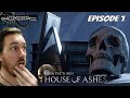 A CURSED PLACE | House Of Ashes ~ Let's Play PS5 | Episode 1