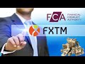 How to sign up for the $50 Welcome Bonus 2023 from FXTM