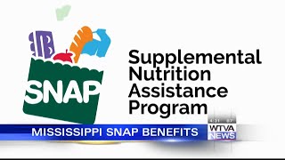 Mississippi SNAP benefits to increase on Oct. 1