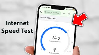 📶 Is Your Phone Internet Fast Enough? Find Out Now! 🚀